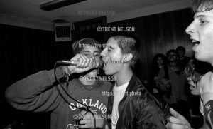 Operation Ivy at the Davis Veterans Hall.