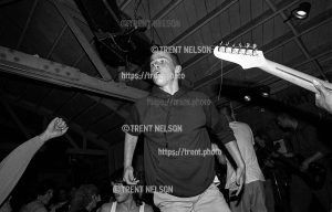 Hard Stance at Gilman Street.