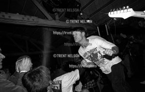 Hard Stance at Gilman Street.