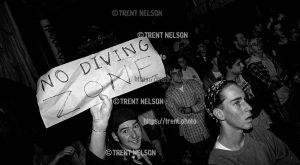 Insted at Gilman Street. 