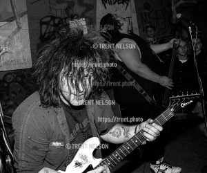 Adolescents at Gilman Street.