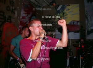 Youth of Today at Gilman Street.