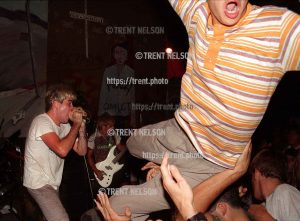 Dag Nasty at Gilman Street.