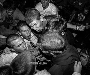 Insted at Gilman Street.