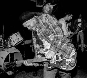 Operation Ivy at Davis Veterans Hall.
