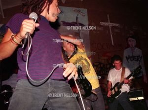 Soulside at Gilman Street.