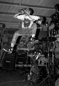 Verbal Assault at Gilman Street.