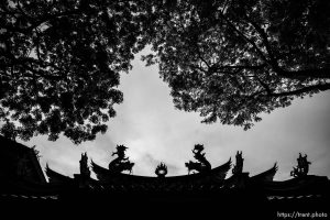 Yu Huang Gong (Taoist Mission), Singapore, July 24, 2019