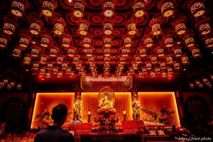 Buddha Tooth Relic Temple, Singapore, July 24, 2019