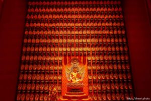 Buddha Tooth Relic Temple, Singapore, July 24, 2019