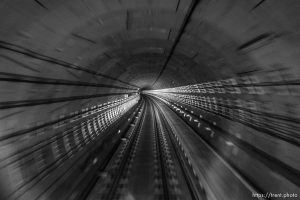 MRT metro, Singapore, July 25, 2019