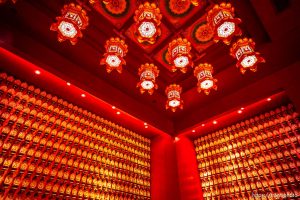 Buddha Tooth Relic Temple, Singapore, July 26, 2019