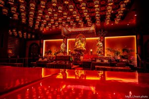 Buddha Tooth Relic Temple, Singapore, July 26, 2019