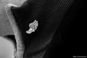 (Trent Nelson  |  The Salt Lake Tribune)
A vigil for McCluskey at the University of Utah in Salt Lake City on Tuesday Oct. 22, 2019.