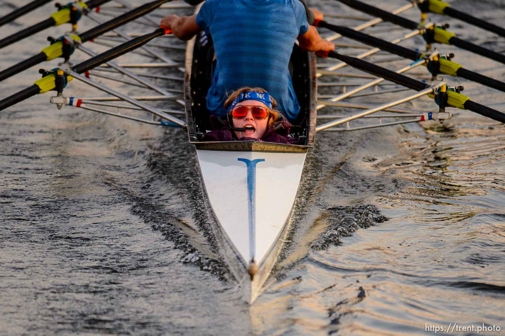 Rowing