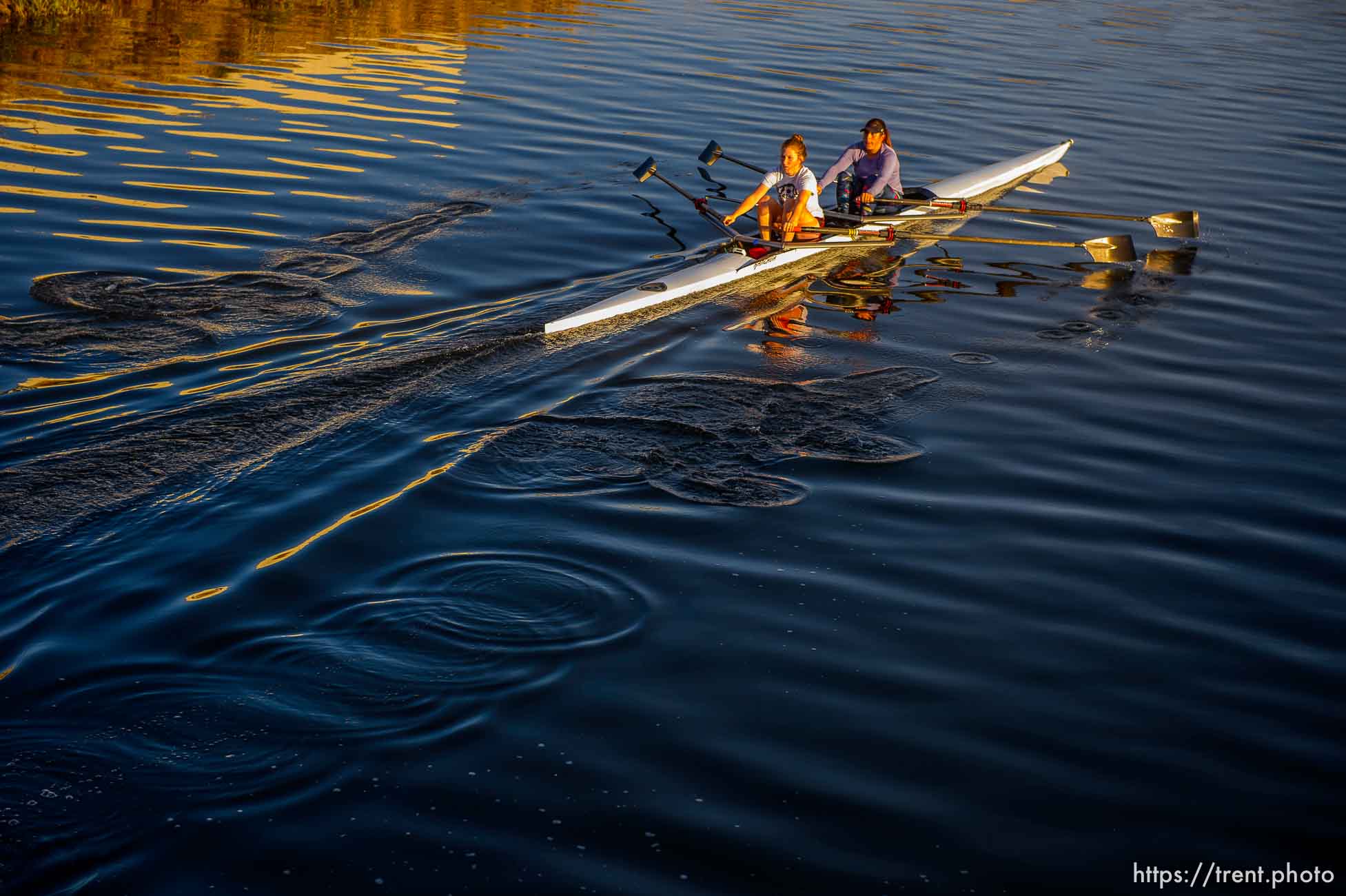 Rowing