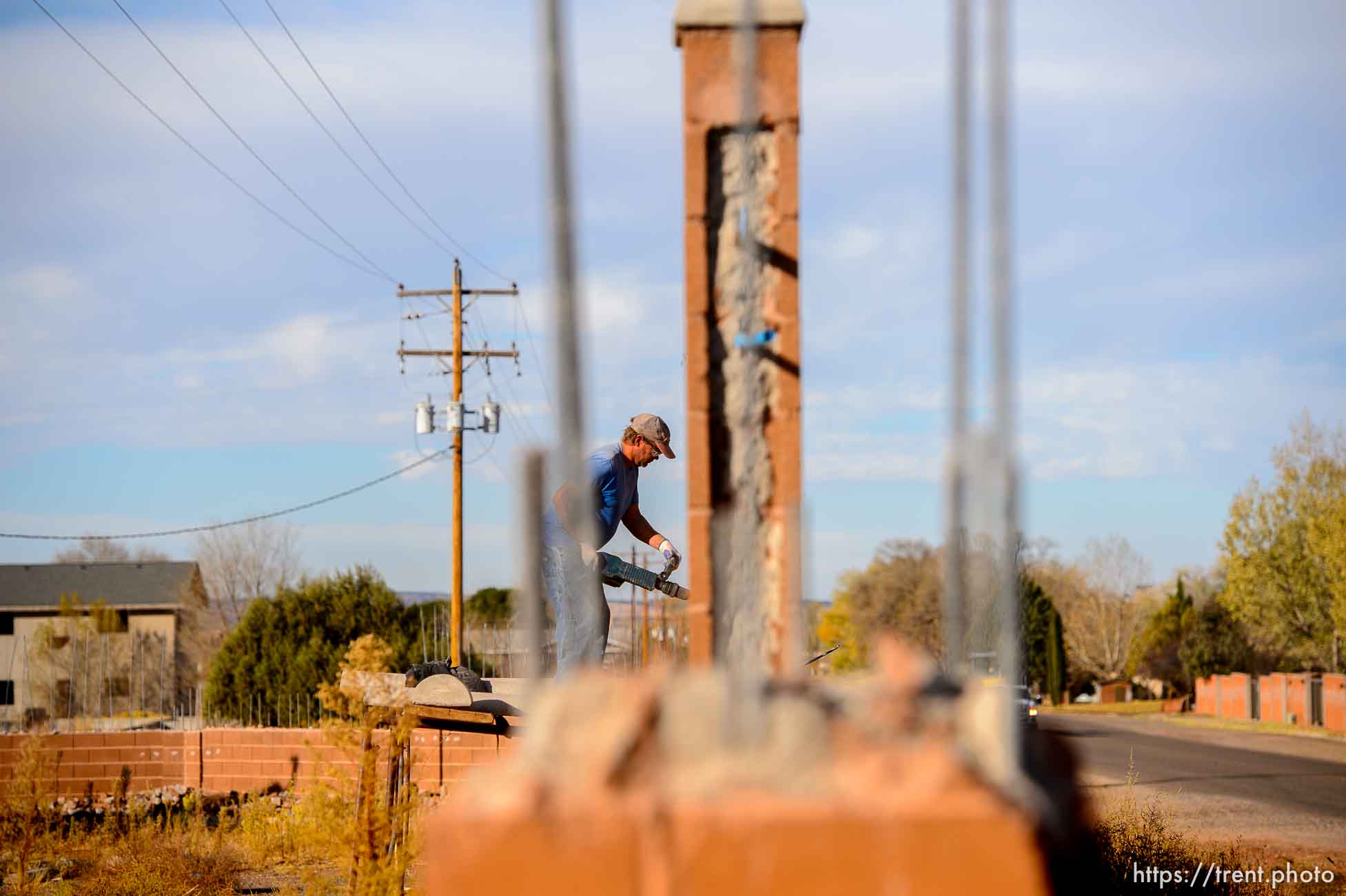 Leroy S Johnson Meetinghouse