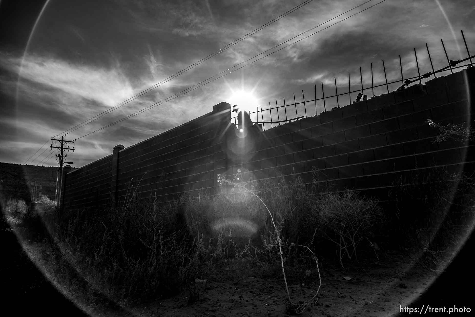 Leroy S Johnson Meetinghouse