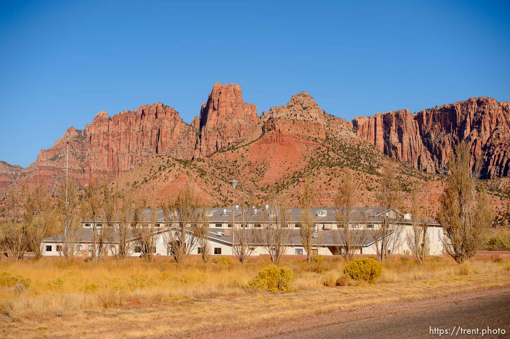 Leroy S Johnson Meetinghouse