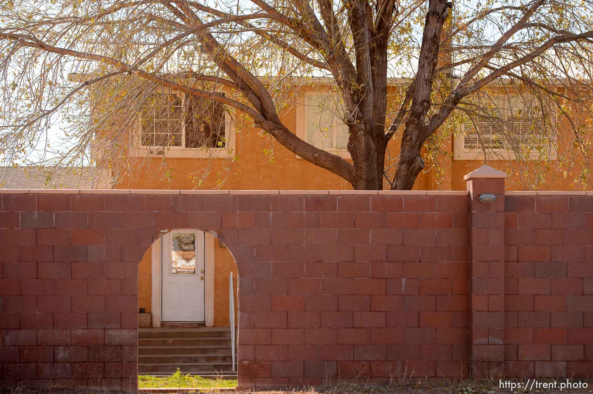 Leroy S Johnson Meetinghouse