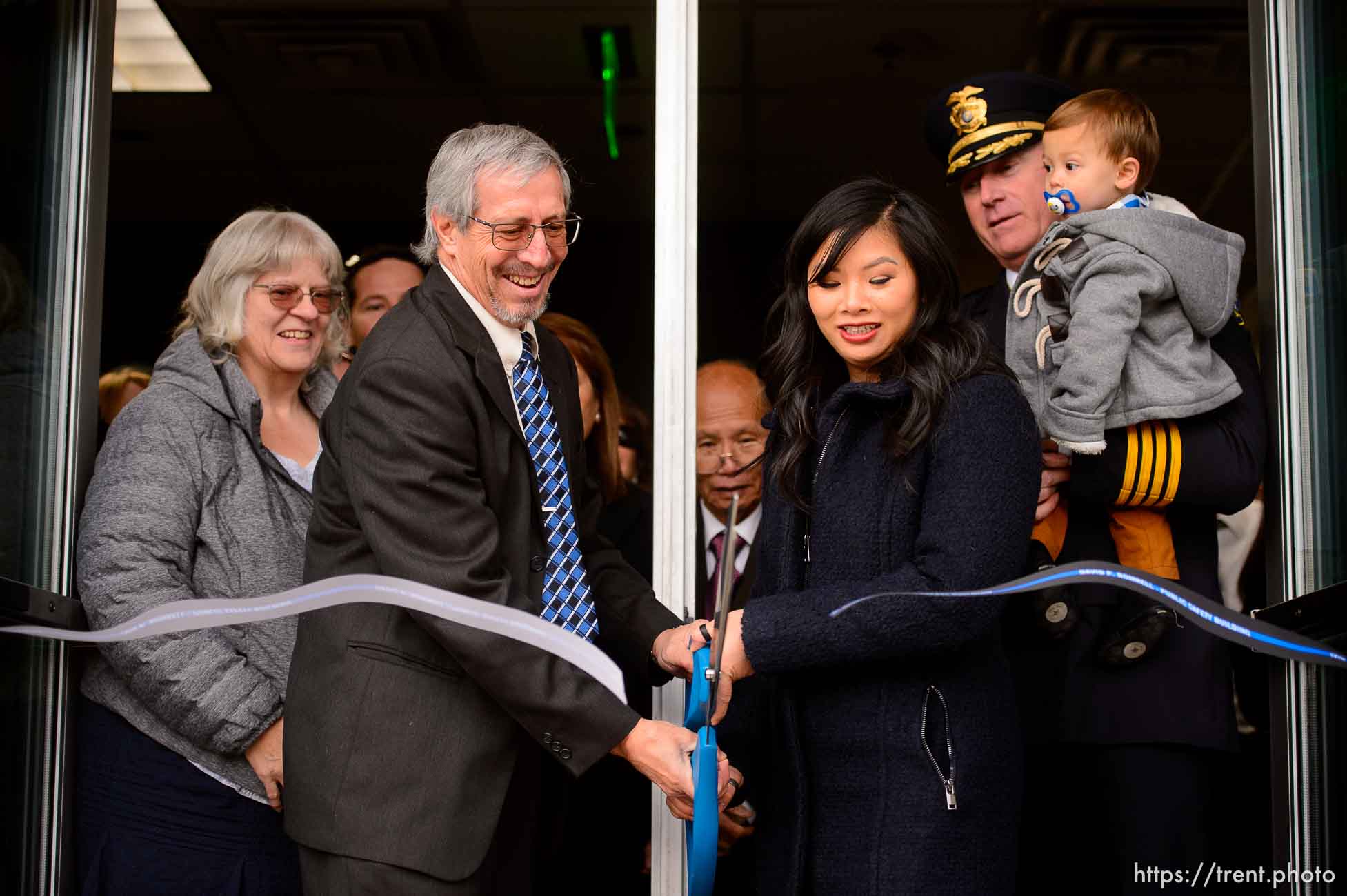 Ribbon Cutting