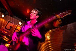 The Pelicants at Kilby Court on Thursday, Dec. 19, 2019.