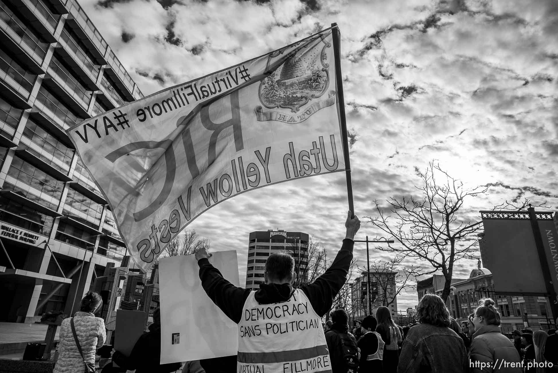 Wallace Bennett Federal Building