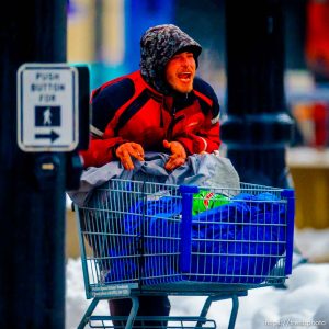 state street, on Thursday, Feb. 6, 2020.