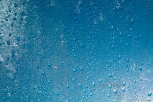 ice on windshield on Monday, March 2, 2020.