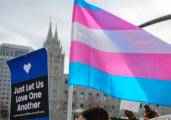 Church Office Building