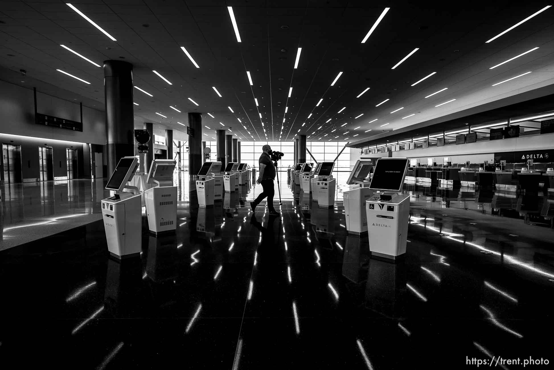 Salt Lake City International Airport