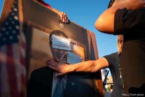 (Trent Nelson  |  The Salt Lake Tribune) Children play 