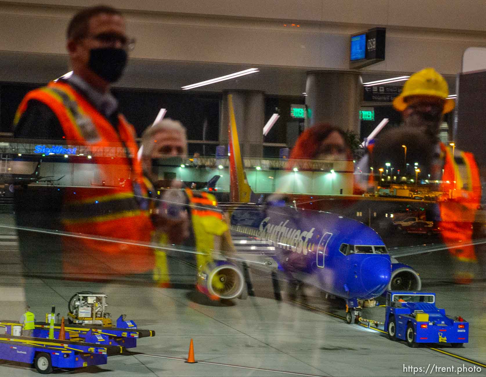 Salt Lake City International Airport
