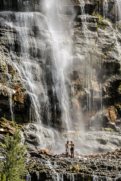 Bridal Veil Falls