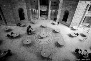 (Trent Nelson  |  The Salt Lake Tribune)   the state Capitol in Salt Lake City on Tuesday, March 2, 2021.