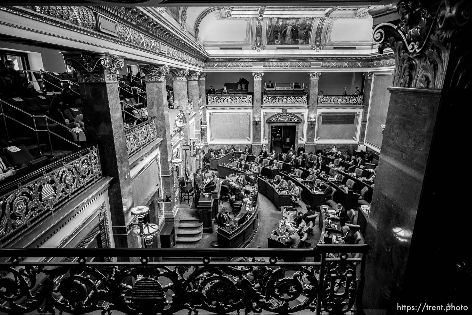 House Chamber