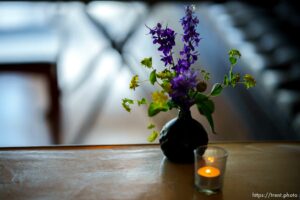 (Trent Nelson  |  The Salt Lake Tribune) Table X in Salt Lake City on Wednesday, June 23, 2021.