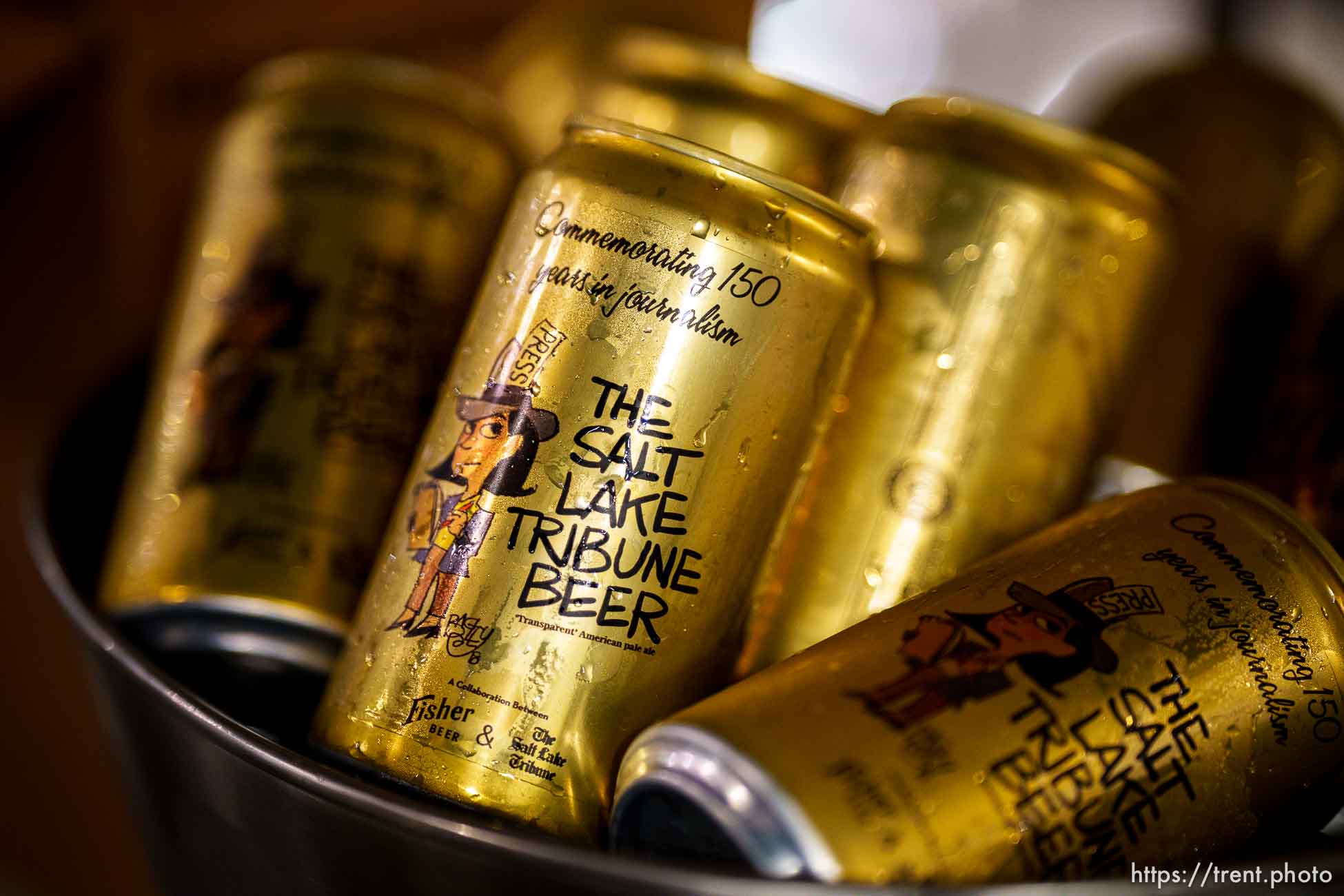 The Salt Lake Tribune