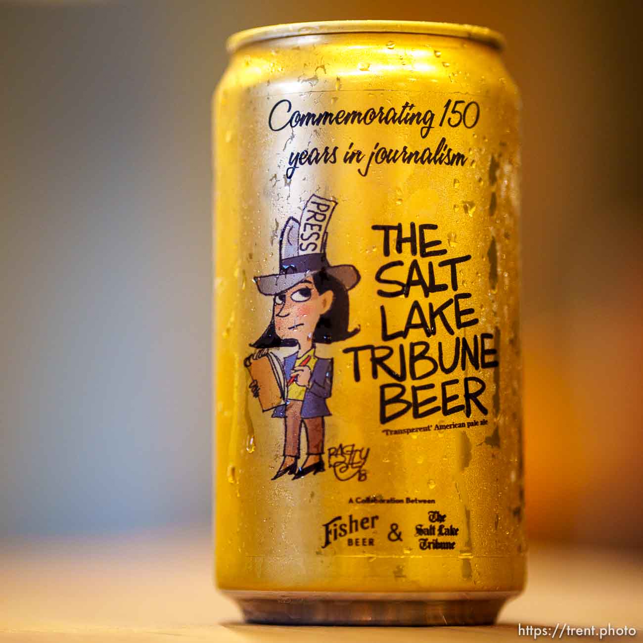 The Salt Lake Tribune