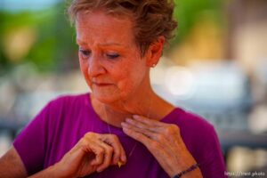 (Trent Nelson  |  The Salt Lake Tribune) Jan, Switchpioint in St. George on Friday, June 11, 2021.