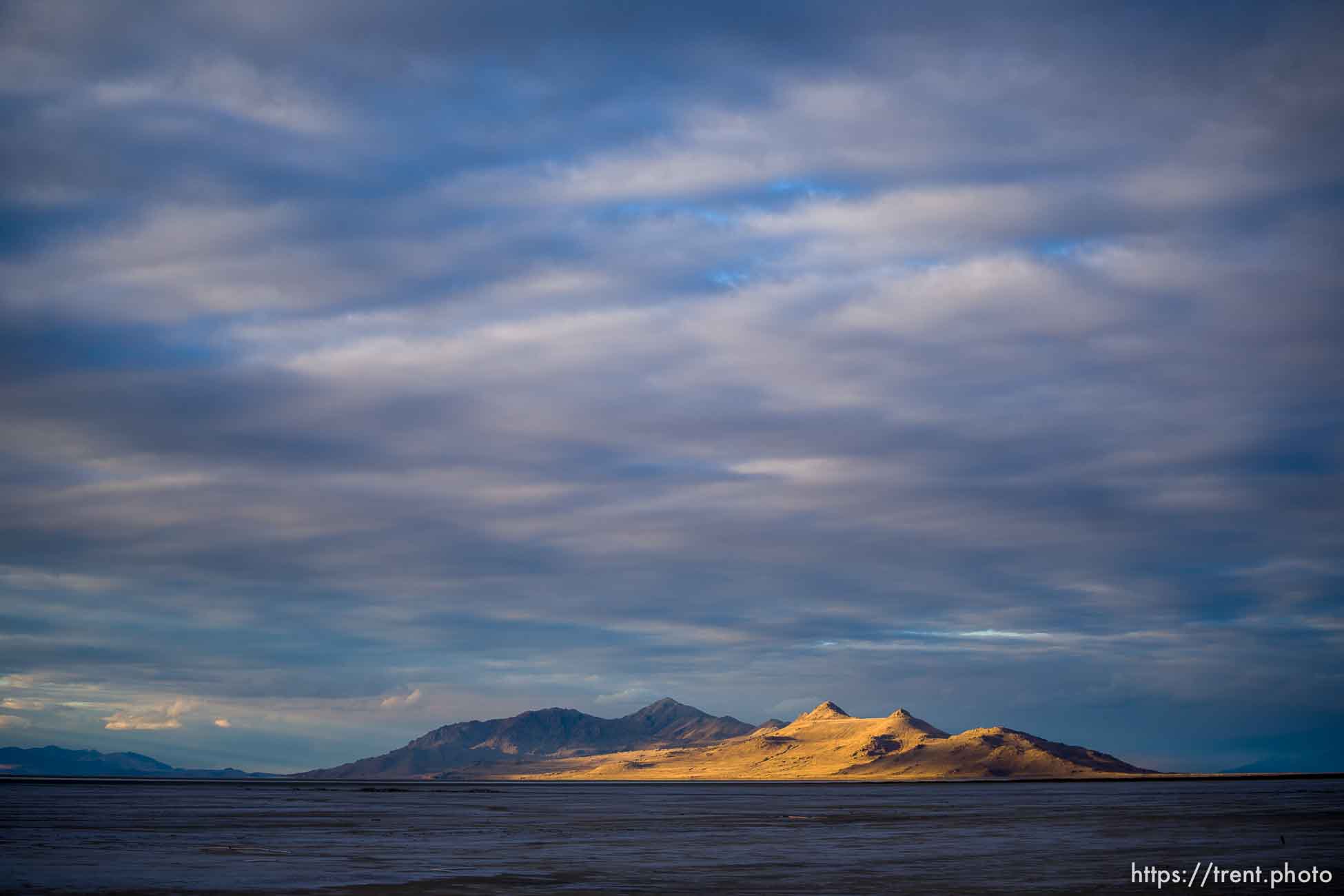 Antelope Island State Park