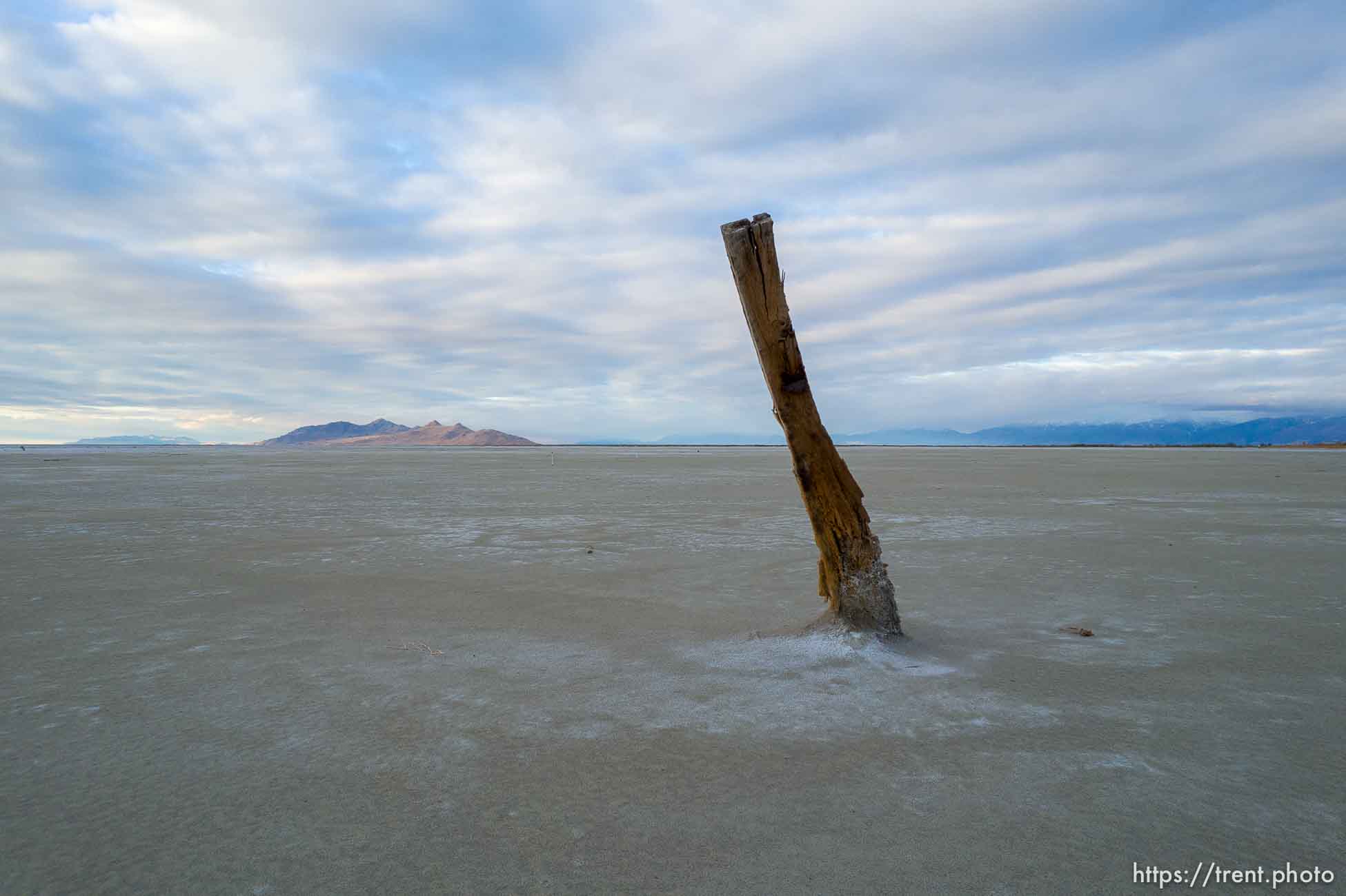 Antelope Island State Park