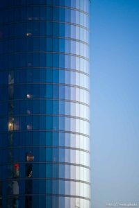 Construction, hotel at Salt Palace Convention Center, Salt Lake City on Thursday, Oct. 21, 2021.