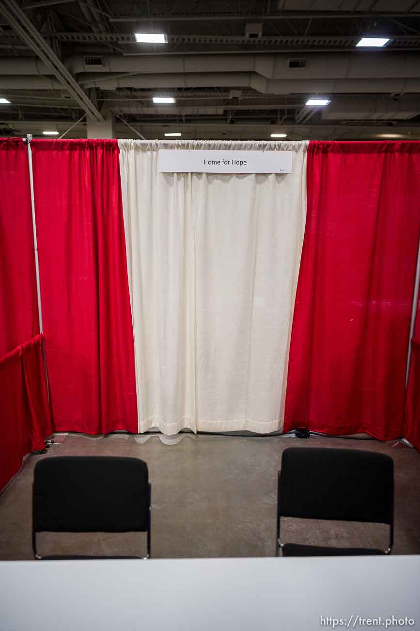 Salt Palace Convention Center