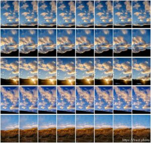 roads, Saturday December 3, 2016.