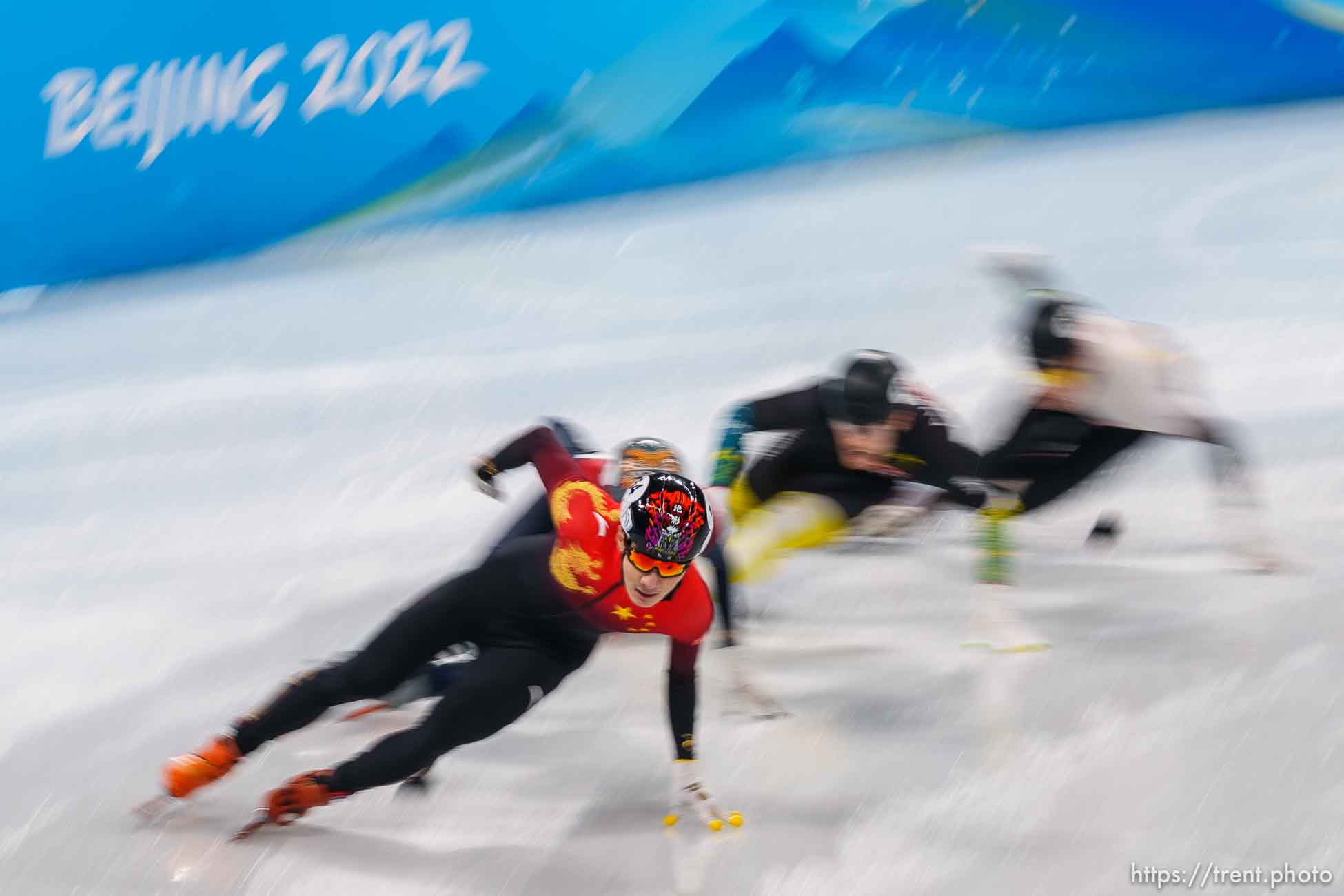 Short Track Speed Skating