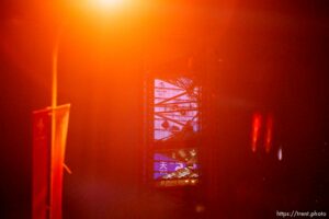 Beijing on Thursday, Feb. 10, 2022.