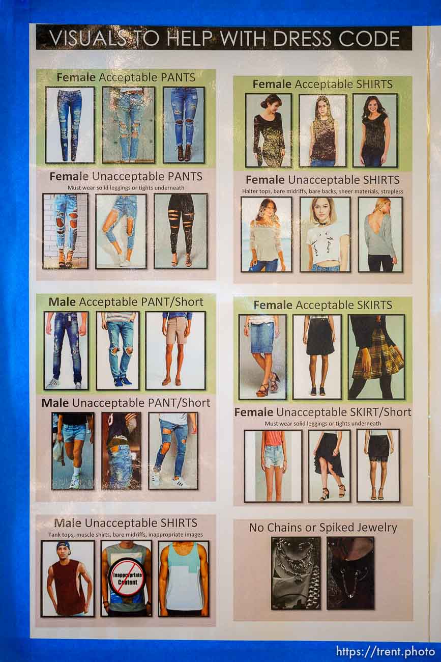 Stansbury High School