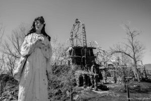 thunder mountain on Saturday, April 2, 2022.