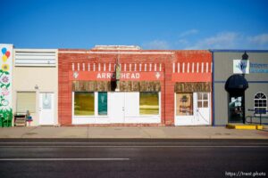 arrowhead, fillmore, on Monday, May 9, 2022.